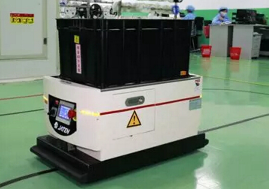 磁導航AGV