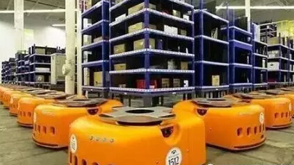 案例二、電器行業的自動化立體倉庫